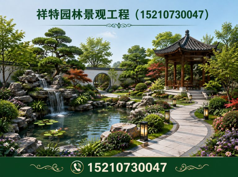 曲阳县喷泉工程展示图